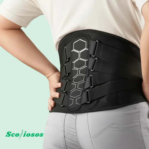 Ceinture de soutien Scoliosos