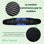 Ceinture de maintien souple Scoliosos