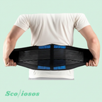 Ceinture de maintien souple Scoliosos
