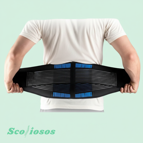 Ceinture de maintien souple Scoliosos