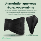 Ceinture de soutien Scoliosos